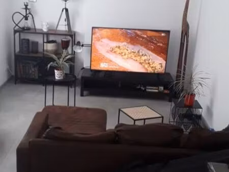 location maison récente