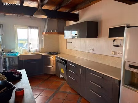 maison t5 secteur de rieumes