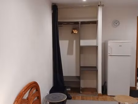 location chambre meublé