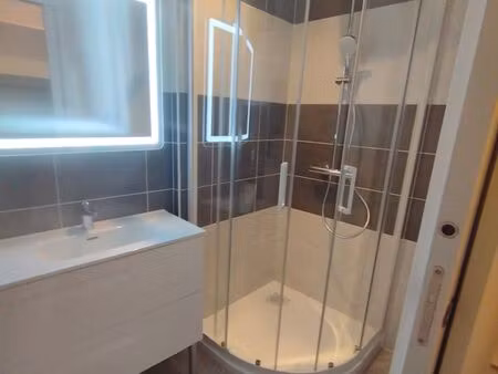 appartement - 35 m² - centre ville