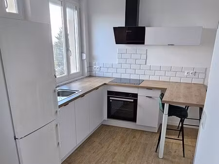 appartement neuf f2 40m²
