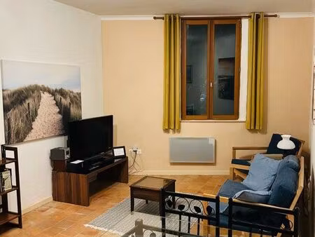 appartement t2 en rdc