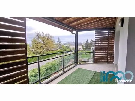 appartement 2 pièces 47 m²