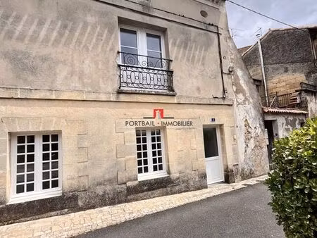 maison 3 pièces 50 m²