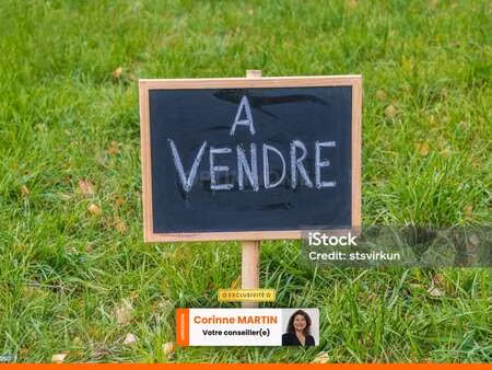 vente terrain à allaire (56350) : à vendre / 599m² allaire