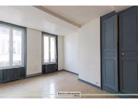appartement 1 pièce - 31 m²
