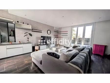 appartement 4 pièces - 85 m²