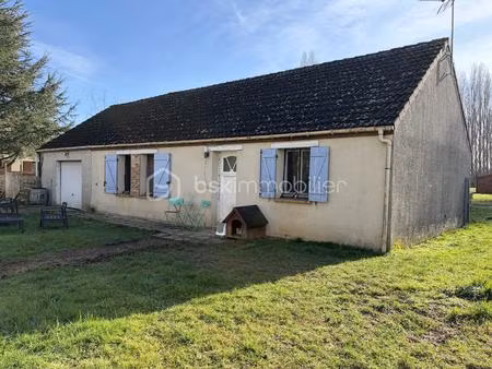 maison de 73 m² à collemiers