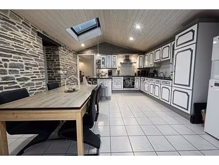 maison de 125 m² à la chapelle-des-marais