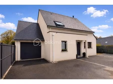 maison contemporaine de 96 m² à meucon