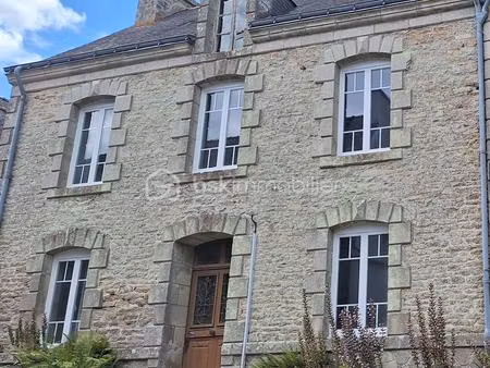 maison en pierre de 116 m² à quistinic