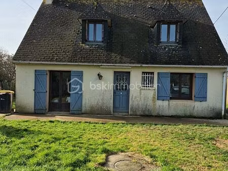 maison traditionnelle de 110 m² à saint-gildas-des-bois