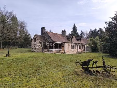 maison de 154 m² à saint-mars-de-locquenay