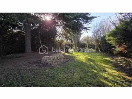 terrain de 526 m² à vigneux-sur-seine