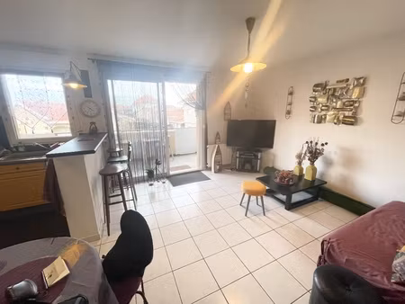 appartement 2 pièces - 45 m²