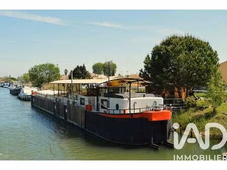 péniche à vendre