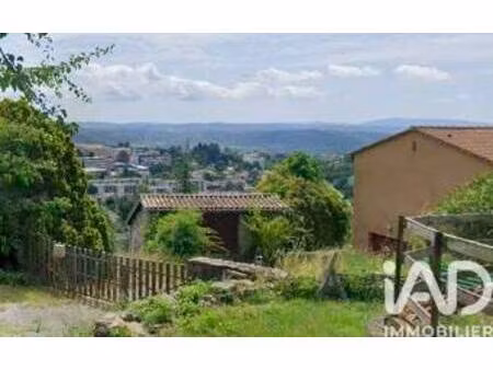 maison de plain-pied à vendre