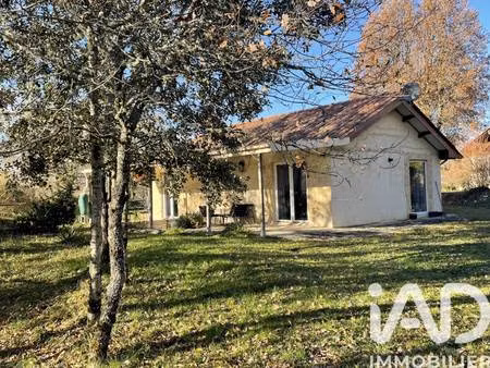 maison de plain-pied à vendre