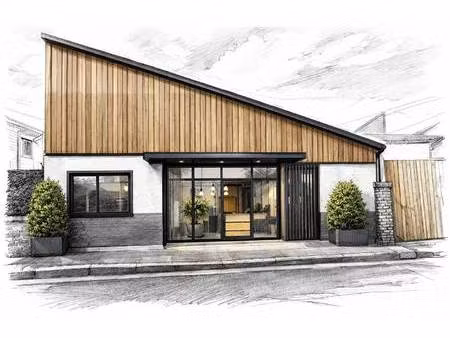 local commercial à vendre