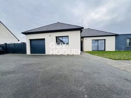 maison de plain-pied à vendre