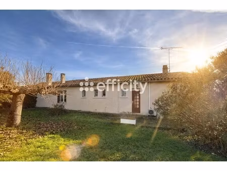 maison 4 pièces - 134 m²