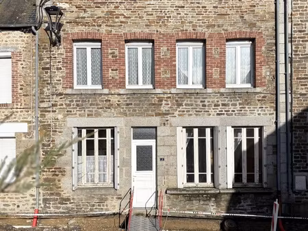 maison 5 pièces - 80 m²