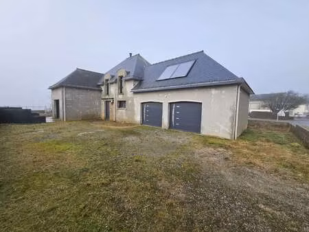 vente maison à kergrist (56300) : à vendre / 132m² kergrist