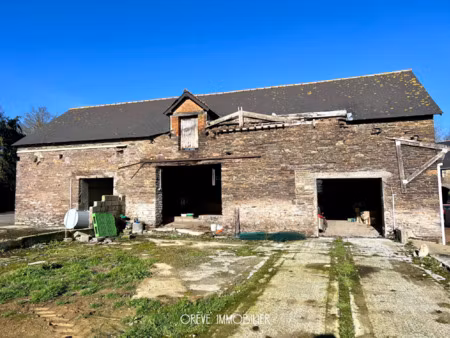 vente maison à la chapelle-bouëxic (35330) : à vendre / 200m² la chapelle-bouëxic