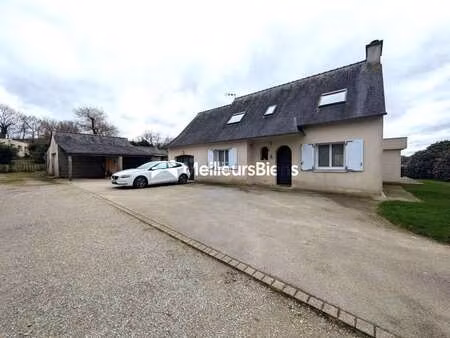vente maison à kernouës (29260) : à vendre / 127m² kernouës