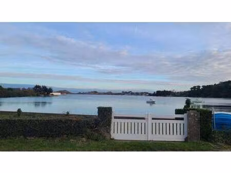 vente maison bord de mer à plougasnou (29630) : à vendre bord de mer / 125m² plougasnou