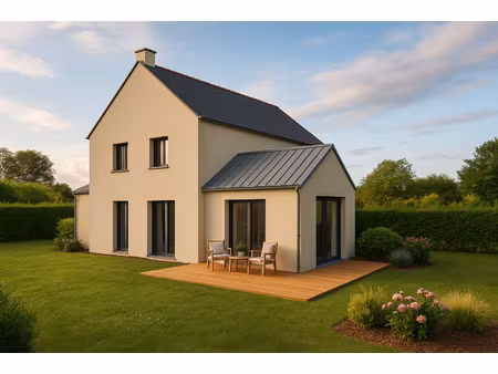 vente maison à châteaugiron (35410) : à vendre / 148m² châteaugiron