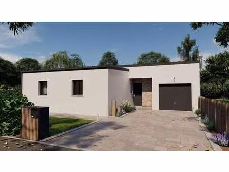 vente maison à larré (56230) : à vendre / 84m² larré