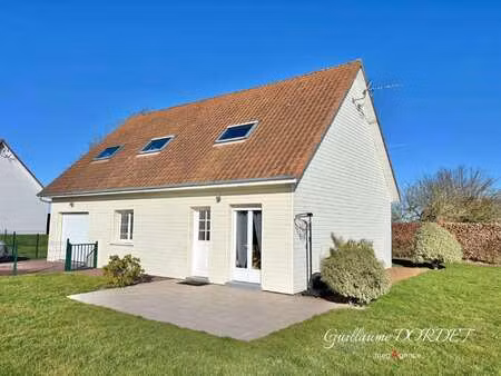 vente maison à monchy-sur-eu (76260) : à vendre / 102m² monchy-sur-eu