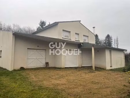 vente maison à plouha (22580) : à vendre / 169m² plouha