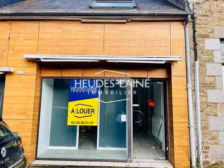 location bureaux et commerces à avranches (50300) : à louer / 175m² avranches