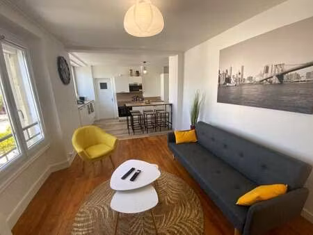 vente appartement 5 pièces à saint-nazaire (44600) : à vendre 5 pièces / 109m² saint-nazai