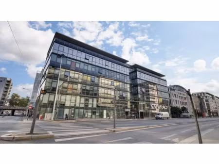 bureaux rénovés au coeur de la part dieu