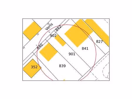 vente terrain à angers (49000) : à vendre / angers