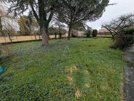 vente terrain à boussay (44190) : à vendre / boussay