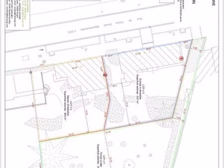 vente terrain à laval (53000) : à vendre / laval