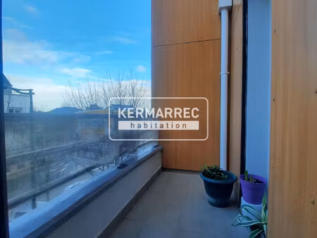 appartement montoir de bretagne - 50.60 m²
