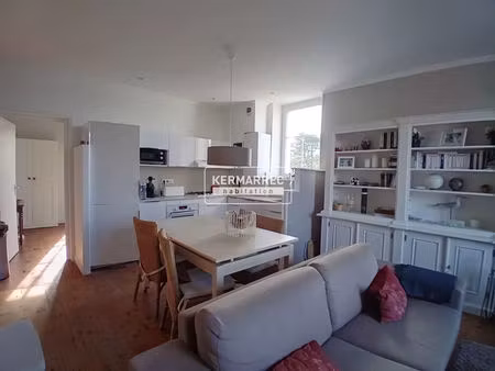 saint-malo rochebonne avenue des portes cartier bel appartment 4 pieces
