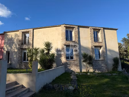 appartement 39 m² santa maria poggio