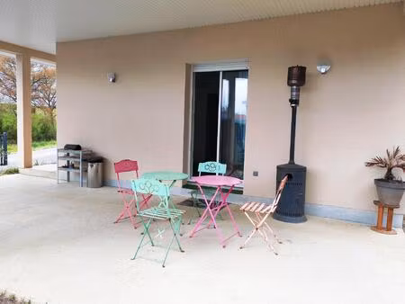 maison familiale plain pied