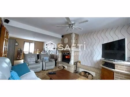 maison de ville individuelle - ste germaine