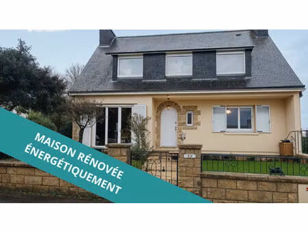 maison non meublee - ergue-gaberic 138 m²