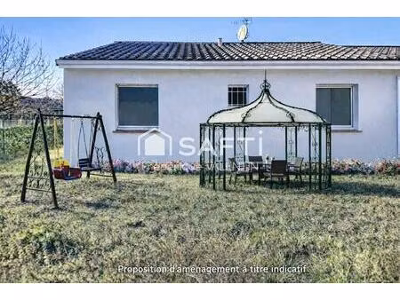 un vrai lieu de vie au calme au coeur de garidech