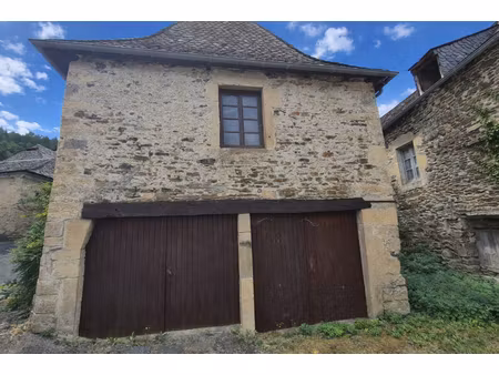 ancienne grange à rénover  secteur coubisou