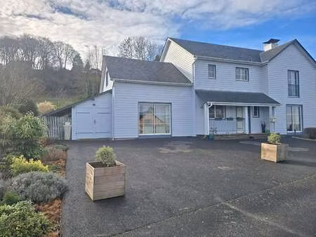 vente maison à honfleur (14600) : à vendre / 218m² honfleur