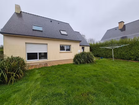 maison t5 plougastel-daoulas